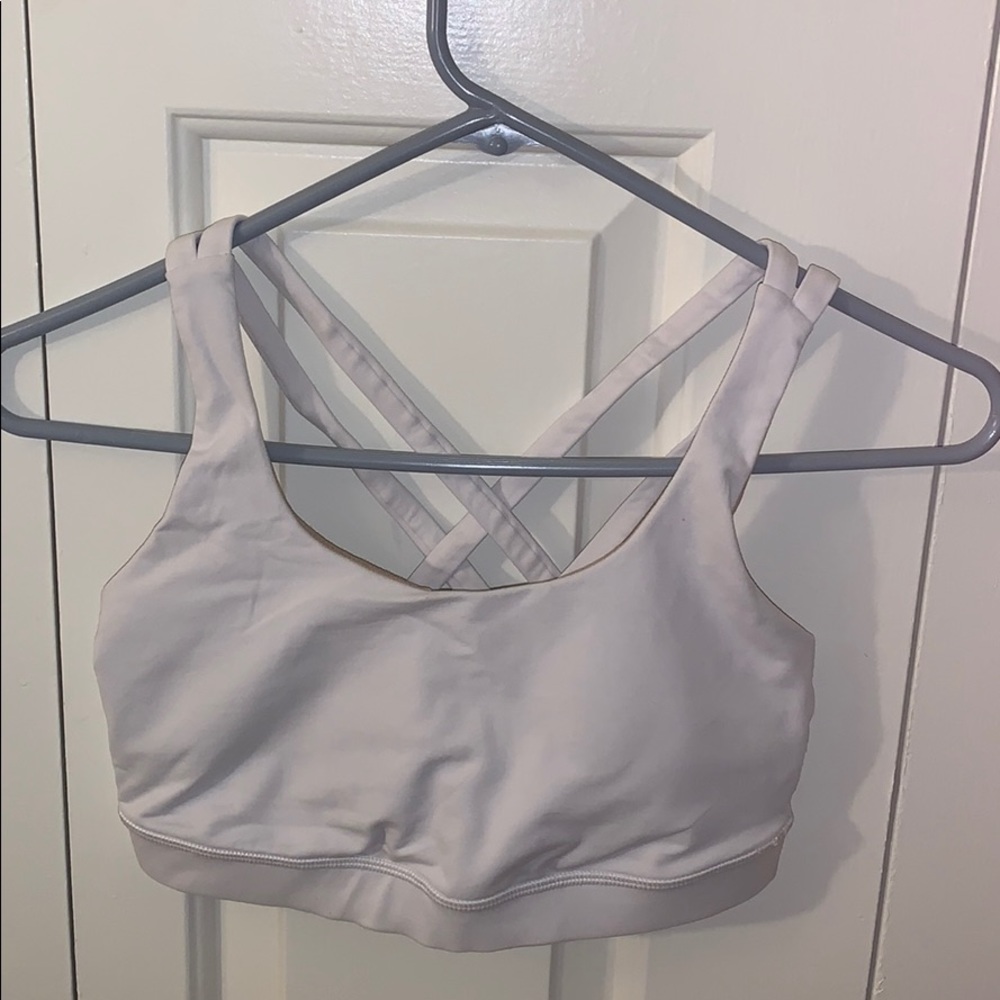 Lululemon sports bra size 8